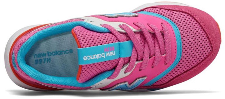 (JR) New Balance 997H 'Morado Rosa' GR997HDC Lookbook (JR) New Balance 997H 'Morado Rosa' GR997HDC