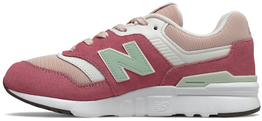 (JR) New Balance 997H 'Merah Jambu Mawar' GR997HAP Buy (JR) New Balance 997H 'Merah Jambu Mawar' GR997HAP