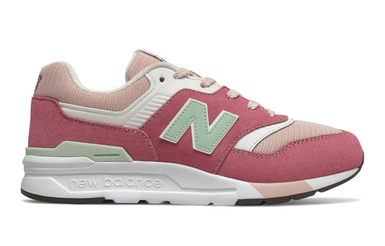 Order (JR) New Balance 997H 'Merah Muda Mawar' GR997HAP