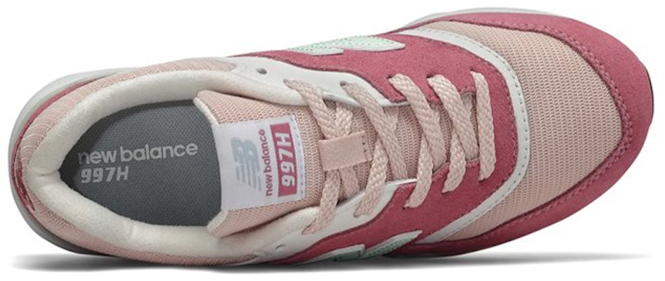 (JR) New Balance 997H 'Merah Jambu Mawar' GR997HAP Lookbook (JR) New Balance 997H 'Merah Jambu Mawar' GR997HAP