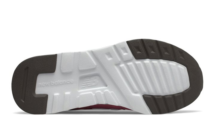 Shop (JR) New Balance 997H 'Merah Muda Mawar' GR997HAP