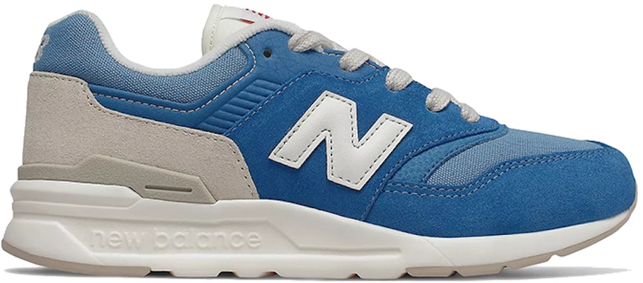 (JR) New Balance 997H 'Biru Langit' GR997HBQ Order (JR) New Balance 997H 'Biru Langit' GR997HBQ