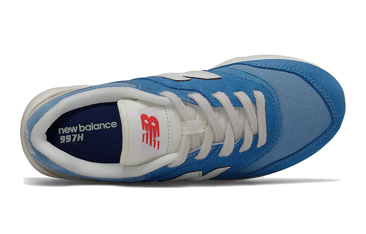 Lookbook (JR) New Balance 997H 'Biru Langit' GR997HBQ