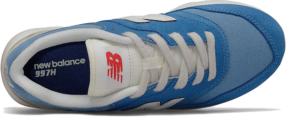 (JR) New Balance 997H 'Biru Langit' GR997HBQ Lookbook (JR) New Balance 997H 'Biru Langit' GR997HBQ