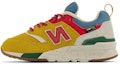 Buy (青少年) New Balance 997H '學院金 多色' PR997HJG