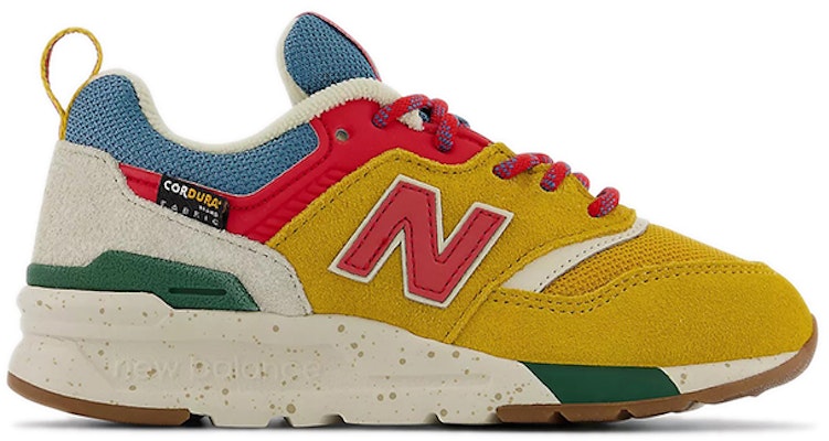 (青少年) New Balance 997H '學院金 多色' PR997HJG Order (青少年) New Balance 997H '學院金 多色' PR997HJG
