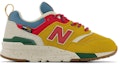 Order (青少年) New Balance 997H '學院金 多色' PR997HJG