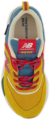 (青少年) New Balance 997H '學院金 多色' PR997HJG Shop (青少年) New Balance 997H '學院金 多色' PR997HJG