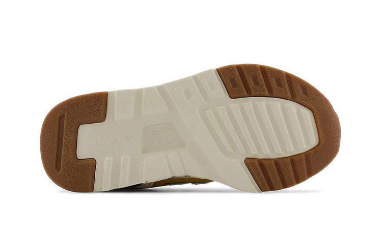 Purchase (JR) New Balance 997H 'Varsity Gold Multi' Emas Pelbagai. PR997HJG