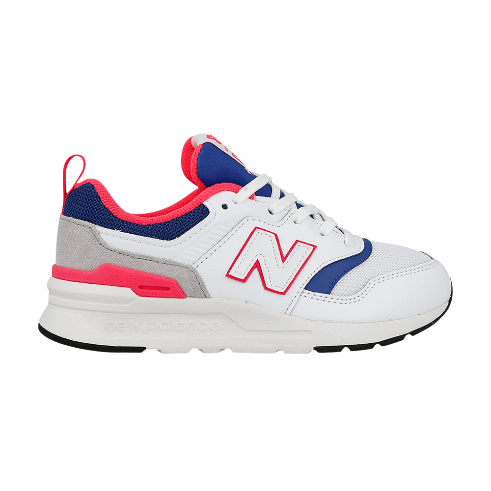 Buy (JR) 뉴발란스 997H '화이트 레이저 블루' PR997HAJ