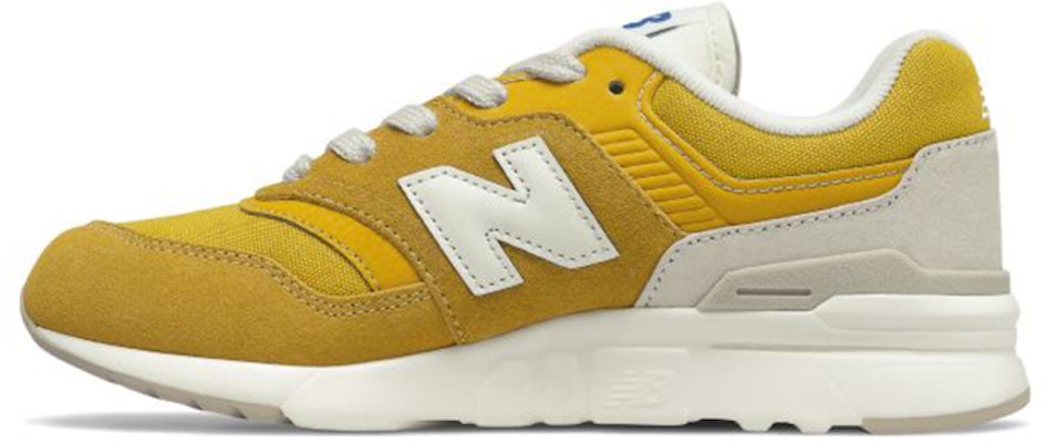 (JR) New Balance 997H 'Kuning' GR997HBR Buy (JR) New Balance 997H 'Kuning' GR997HBR
