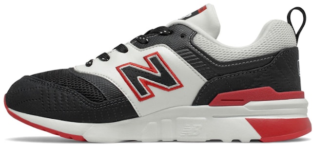 (JR) New Balance 997H Anak-Anak 'Hitam Tim Merah' GR997HBX Buy (JR) New Balance 997H Anak-Anak 'Hitam Tim Merah' GR997HBX