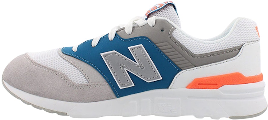 (JR) New Balance 997H Niño 'Nube de Lluvia Mango Oscuro' GR997HCP Buy (JR) New Balance 997H Niño 'Nube de Lluvia Mango Oscuro' GR997HCP