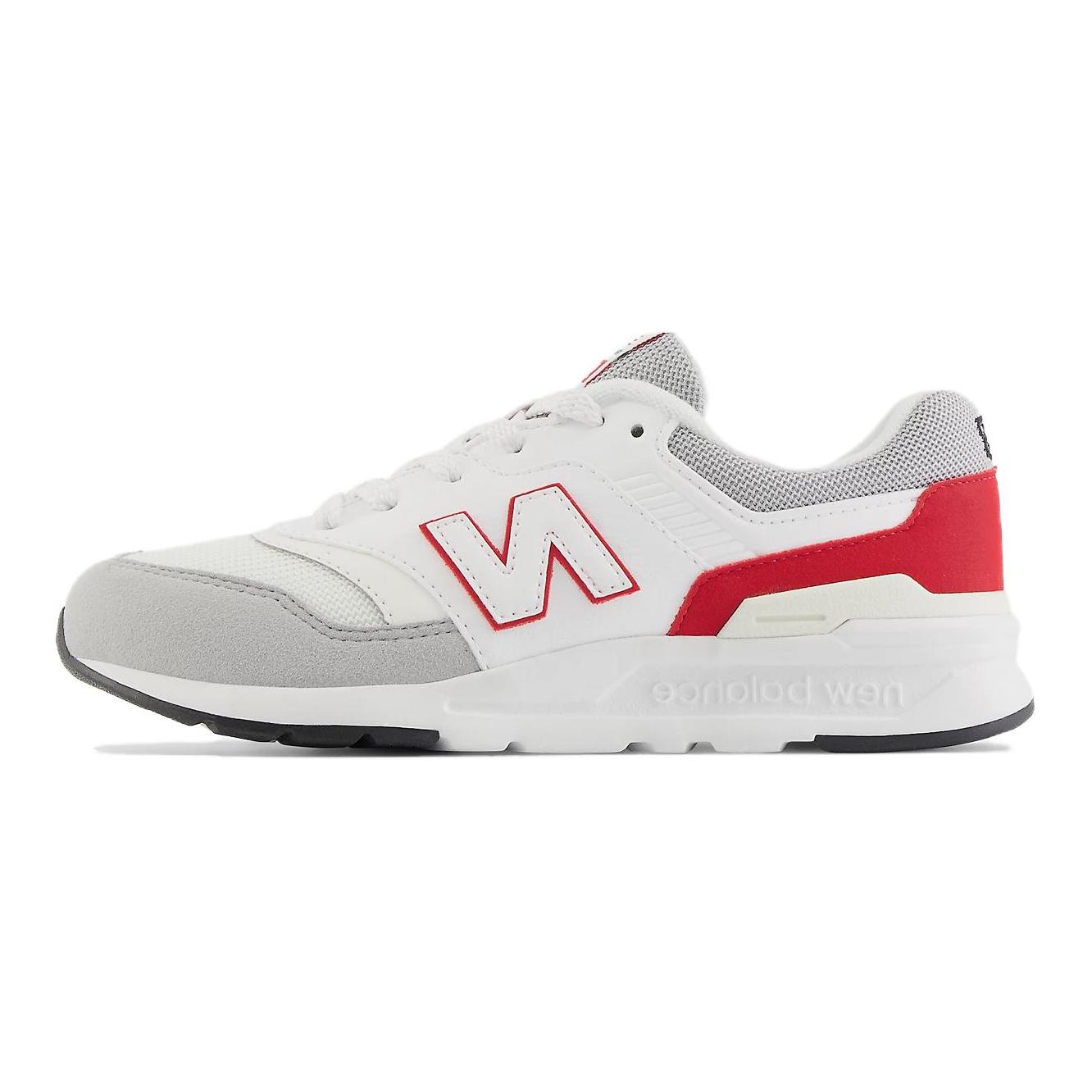 Buy 大童 New Balance NB 997H 百搭舒適簡約 緩震耐磨 低筒 兒童跑步鞋 灰紅