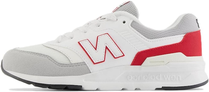 大童 New Balance NB 997H 百搭舒適簡約 緩震耐磨 低筒 兒童跑步鞋 灰紅 Buy 大童 New Balance NB 997H 百搭舒適簡約 緩震耐磨 低筒 兒童跑步鞋 灰紅