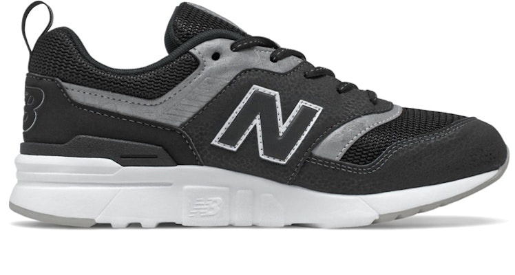 (Youth) New Balance 997H Black GR997HFI Order (Youth) New Balance 997H Black GR997HFI