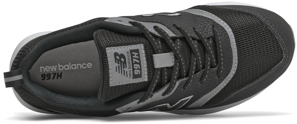 (Youth) New Balance 997H Black GR997HFI Lookbook (Youth) New Balance 997H Black GR997HFI