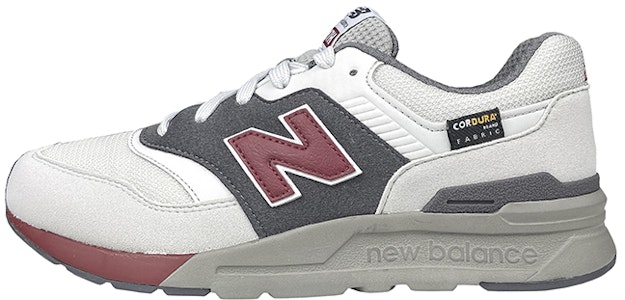 大童 New Balance NB 997 減震耐磨透氣 低筒 兒童跑步鞋 灰色 Buy 大童 New Balance NB 997 減震耐磨透氣 低筒 兒童跑步鞋 灰色