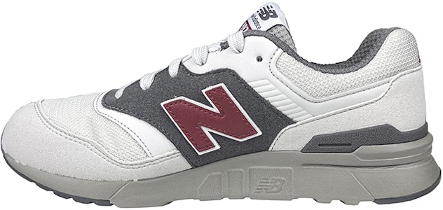 大童 New Balance NB 997 減震耐磨透氣 低筒 兒童跑步鞋 灰色 Order 大童 New Balance NB 997 減震耐磨透氣 低筒 兒童跑步鞋 灰色
