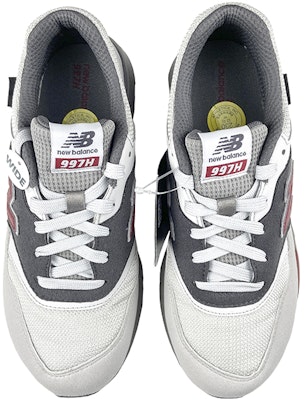 (JR) 新百伦997H Cordura白色灰色款 GR997HMI Lookbook (JR) 新百伦997H Cordura白色灰色款 GR997HMI