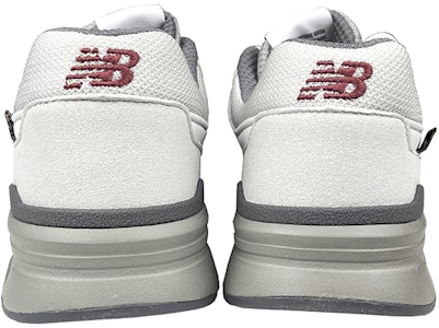 大童 New Balance NB 997 減震耐磨透氣 低筒 兒童跑步鞋 灰色 Shop 大童 New Balance NB 997 減震耐磨透氣 低筒 兒童跑步鞋 灰色