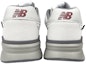 Shop (JR) New Balance 997H Cordura Putih Kelabu GR997HMI