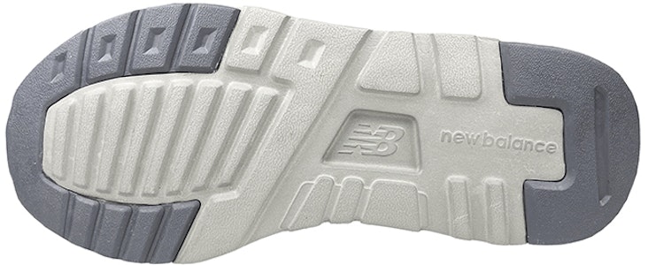 大童 New Balance NB 997 減震耐磨透氣 低筒 兒童跑步鞋 灰色 Purchase 大童 New Balance NB 997 減震耐磨透氣 低筒 兒童跑步鞋 灰色