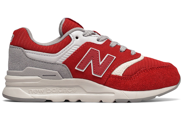 Order (PS) 新百伦 997H 大童红色款 GR997HDS