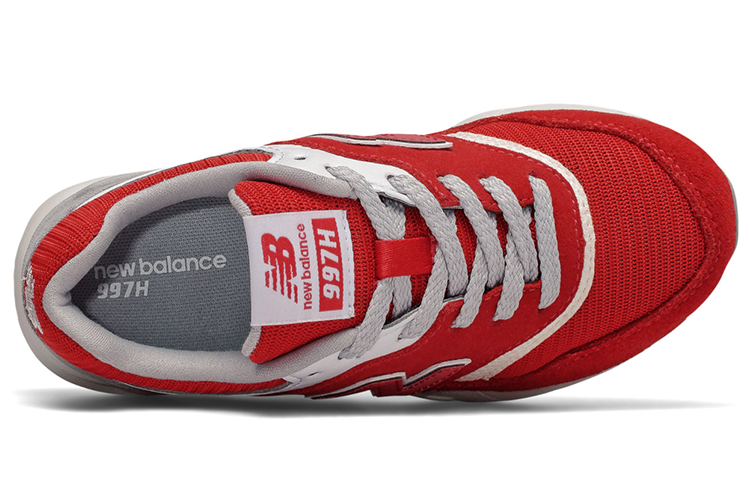 Lookbook (PS) 新百伦 997H 大童红色款 GR997HDS