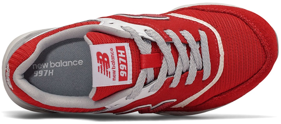 (PS) 新百伦 997H 大童红色款 GR997HDS Lookbook (PS) 新百伦 997H 大童红色款 GR997HDS