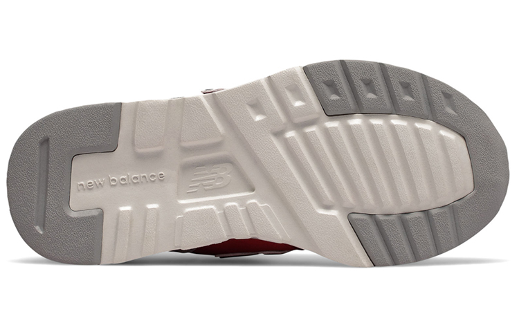 Shop (PS) 新百伦 997H 大童红色款 GR997HDS