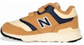 Buy 嬰兒 New Balance NB 997H 舒適個性萬用 耐摩透氣 低筒 學步鞋 棕藍色