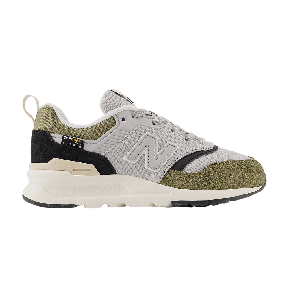 (Youth) New Balance 997H Wide 'Raincloud Olive' PR997HWH-W