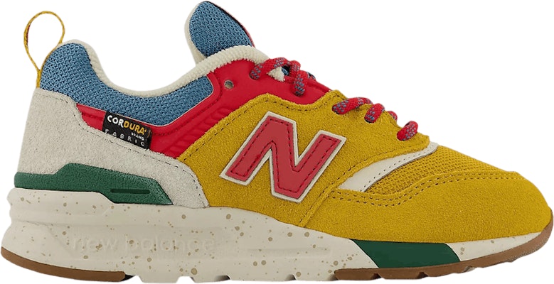 (青年)New Balance 寬楦997H '學院金多色' PR997HJG-W Buy (青年)New Balance 寬楦997H '學院金多色' PR997HJG-W