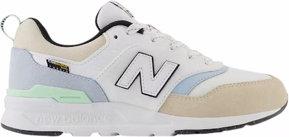 (Youth) New Balance 997H Wide 'White Bright Sky' PR997HWI-W