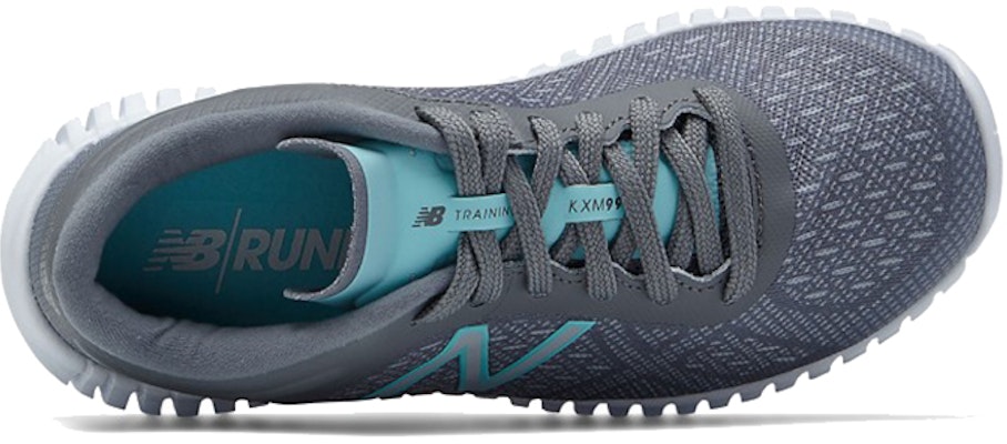 (JR) New Balance 99 V2 Kasut Latihan 'Kelabu Biru' KXM99SAY Lookbook (JR) New Balance 99 V2 Kasut Latihan 'Kelabu Biru' KXM99SAY