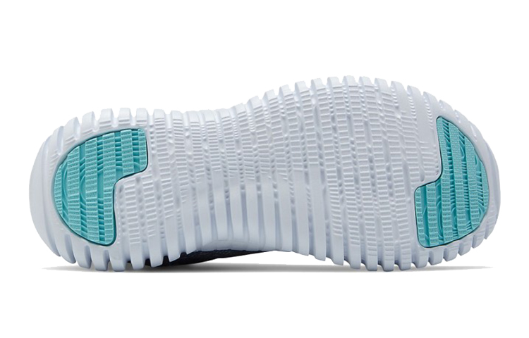 Shop 大童 New Balance 99系列 v2 Trainer 減震防滑 輕量綜合訓練鞋 灰藍色