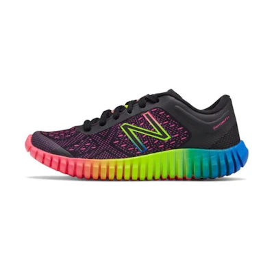 (Youth) NB 99v2 Trainer 'Black Pink Gradient'