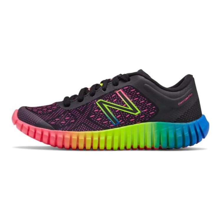 (Youth) New Balance 99v2 Trainer 'Black Pink Gradient' KXM99EPY