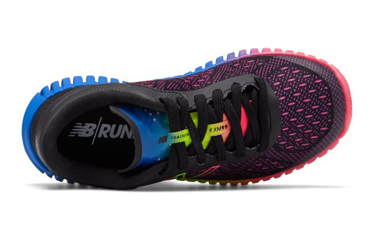 Lookbook (JR) New Balance 99v2 Trainer 'Degradado Negro Rosa' KXM99EPY