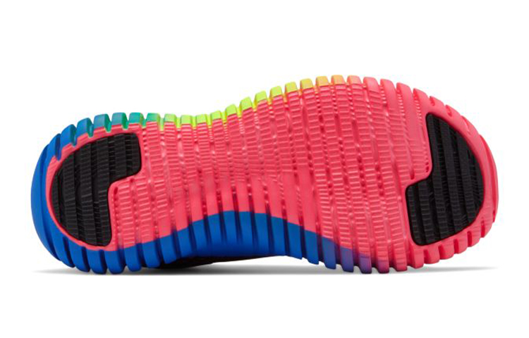 Shop (JR) New Balance 99v2 Trainer 'Degradado Negro Rosa' KXM99EPY