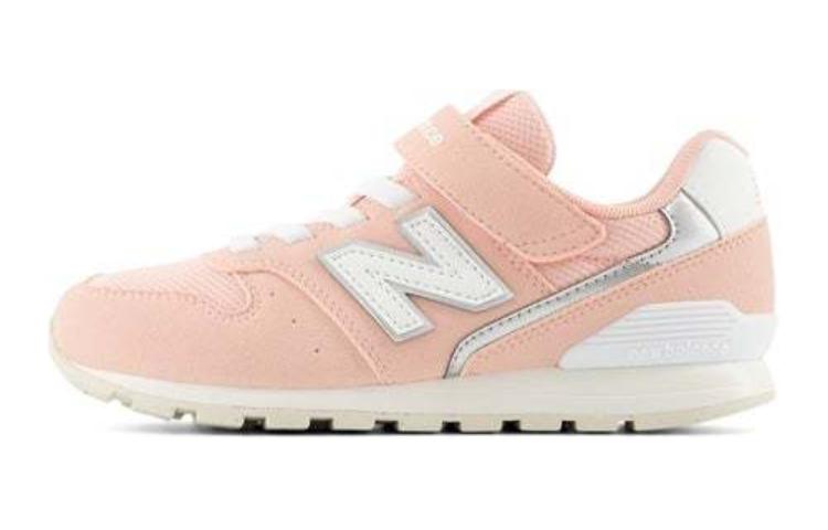 Buy 兒童 New Balance NB 996 耐磨透氣 低幫 兒童跑步鞋 粉色