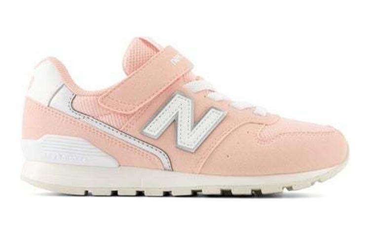 Order 兒童 New Balance NB 996 耐磨透氣 低幫 兒童跑步鞋 粉色