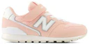 Order 兒童 New Balance NB 996 耐磨透氣 低幫 兒童跑步鞋 粉色