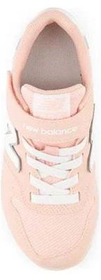 兒童 New Balance NB 996 耐磨透氣 低幫 兒童跑步鞋 粉色 Lookbook 兒童 New Balance NB 996 耐磨透氣 低幫 兒童跑步鞋 粉色