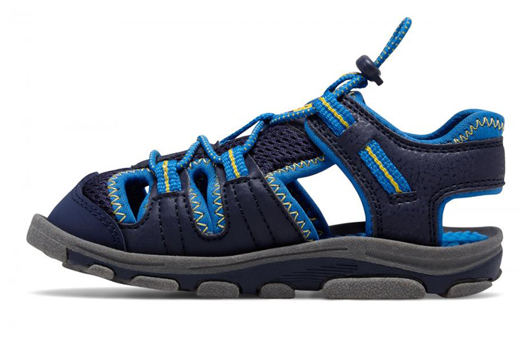(Youth) New Balance Adirondack Sandal 'Dark Blue' K2029NBL