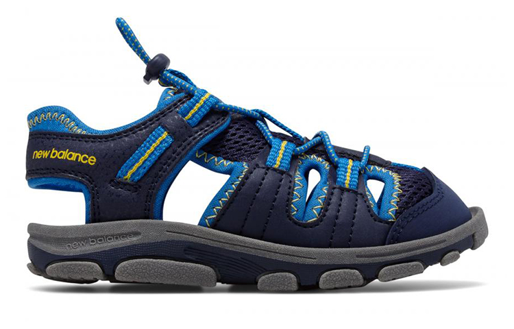 (Youth) NB Adirondack Sandal 'Dark Blue' 圖 2