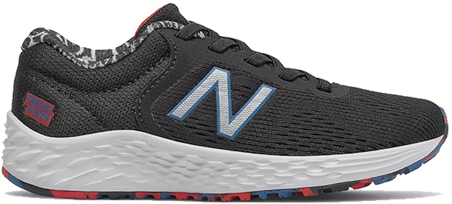 (Youth) New Balance Arishi v2 'Black Oxygen Blue' PAARISB2 Order (Youth) New Balance Arishi v2 'Black Oxygen Blue' PAARISB2