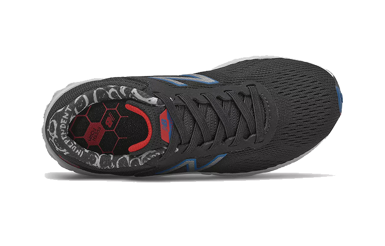 Lookbook (JR) New Balance Arishi v2 'Hitam Oksigen Biru' PAARISB2