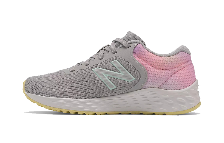(Youth) New Balance Arishi v2 'Light Aluminum Pink Lemonade' PPARIAP2